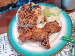 肉燥大排饭-渣·餐厅(西斗门店)