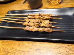 碳烤羊肉串-必点海鲜·鲅鱼水饺(鞍山西道店)
