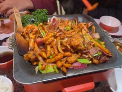 -炭舍干锅(华发商都店)