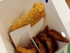 -汉堡王(歌斐中心店)