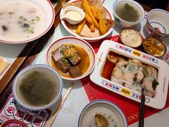 -赵财财·肠粉·煲仔饭(华润万象城店)