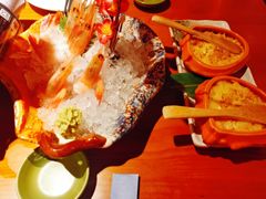 甜虾刺身-有喜屋·烧鸟·居酒屋(周浦万达店)