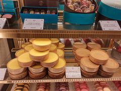 焦糖烤布蕾蛋糕-PAUL LAFAYET 法式甜品(国金中心商场店)