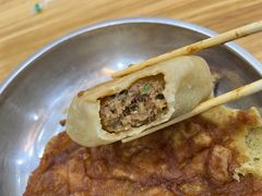 肉饼-增盛魁小吃店
