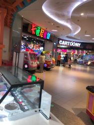 -卡通尼乐园(新达汇三林店)