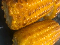 烤玉米-食客烧烤(罗道庄店)