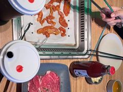 -新石器烤肉(马鞍山印象汇店)