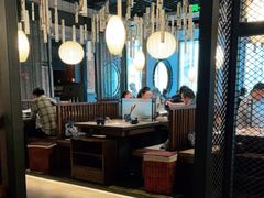 大堂-湊湊火锅·茶憩(上海合生汇店)