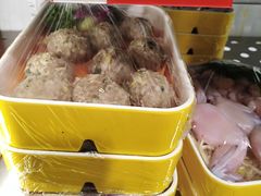 香菜圆子-钢管厂五区小郡肝火锅串串香(总店)