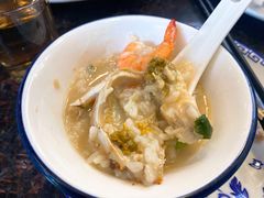 肉蟹粥-适口餐厅砂锅粥(公信路总店)