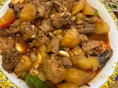 -撒拉花儿·新疆菜·清真(太阳宫店)