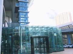 -福田体育公园游泳馆