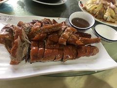 烧鹅-区海鸡场饭店(石壁店)