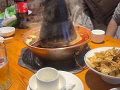 -義聚德·清真铜锅涮羊肉·烧烤(河东店)