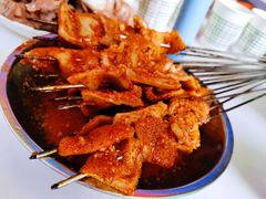 酸辣羊肚-有奴思烤肉·清真(正宁路店)