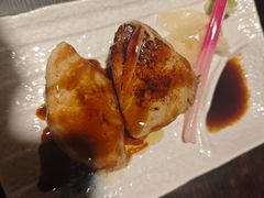 鹅肝寿司-日本料理神拉面