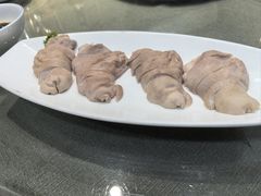 -新颐园本帮江浙菜·红烧猪手煨鲍鱼·红烧肉(顾村公园电台路店)