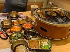 -闻老头·菊花炭烤肉(D11店)