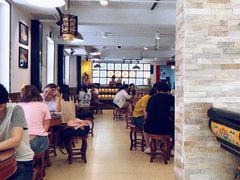 大堂-捷信牛奶甜品世家(五道口店)