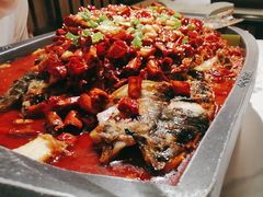 -江边城外烤全鱼(汉光百货店)