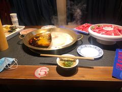 -来涮蜀鲜货火锅串串香(菜市口店)