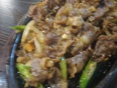 铁板肥牛-HONGA HONGA雄家(曹路店)