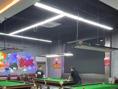 -澜花台球会所(远大金地中心店)