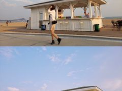 -石老人观光园