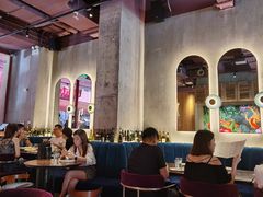 大堂-Brut Eatery悦璞食堂(建国东路店)