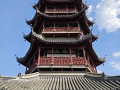 -南通濠河风景名胜区