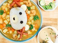 -红小满休闲餐厅(十全街店)