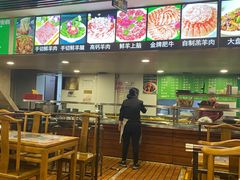 -马记伊源斋涮肉·清真菜(潘家园古玩市场店)