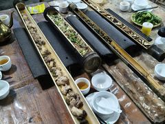 -竹泉农庄·竹筒饭(从化店)
