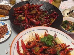 -丹虾·文和友小龙虾品牌(内街店)
