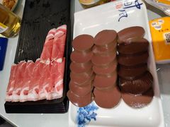 -蜀门红涮烤火锅(桥南盛华大厦店)