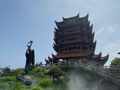 -黄鹤楼公园(黄鹤楼)