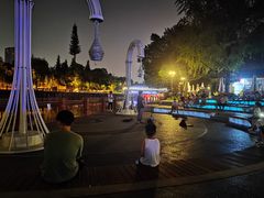 -成都市活水公园