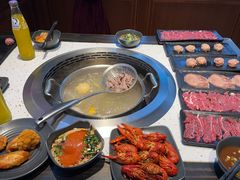 -海汕记·潮汕鲜牛肉火锅·自助