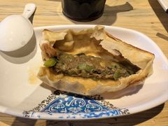 -左邻右舍褡裢火烧(石榴园店)
