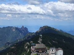 -九华山风景区