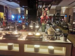 -昆明南亚风情园豪生大酒店-泰式国际海鲜自助餐厅