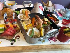 -水桶王国主题餐厅·聚会·生日派对·亲子活动·家庭套餐(亚龙湾希尔顿店)