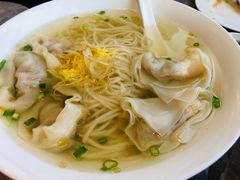 云吞面-鼎泰丰(国贸商城店)