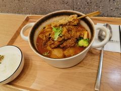-池奈·咖喱蛋包饭(熙地港店)