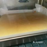每日小食—海绵蛋糕