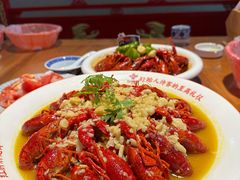 -红胖胖龙虾王·本地菜