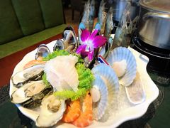 -火舞泰·泰式海鲜火锅餐厅(世纪城店)