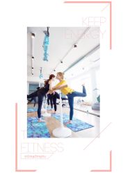 -fit4life girl power studio