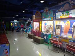 -大玩家超乐场(金华万达店)