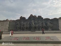 -西安汉城湖景区